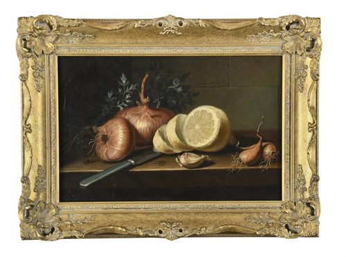 Lot 207 - Pierre Labatie (French, d. circa 1777)