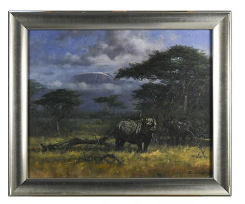 Lot 251 - John Trickett (British, b. 1953)