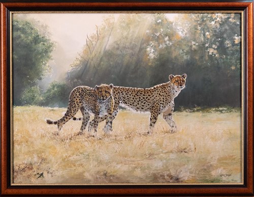 Lot 250 - Steve Burgess (British, b. 1960)