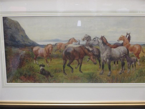 Lot 301 - Squire Howards (British 19th/ early 20th...