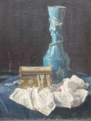 Lot 292 - George Weissbort (British, 1928-2013), Still...