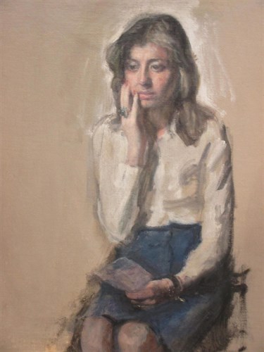 Lot 300 - George Weissbort (British, 1928-2013), A...