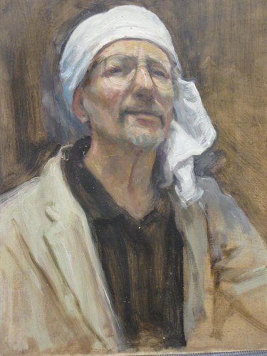 Lot 294 - George Weissbort (British, 1928-2013), Self...