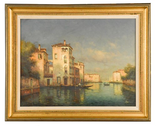 Lot 197 - Noel Georges Bouvard (French, 1912-1975)