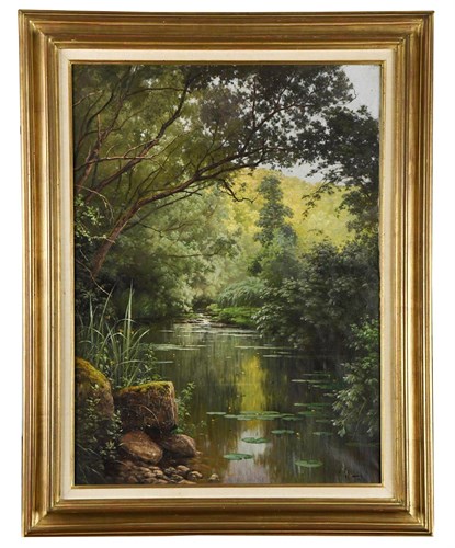 Lot 188 - René-Charles-Edmond His  (French, 1877-1960)
