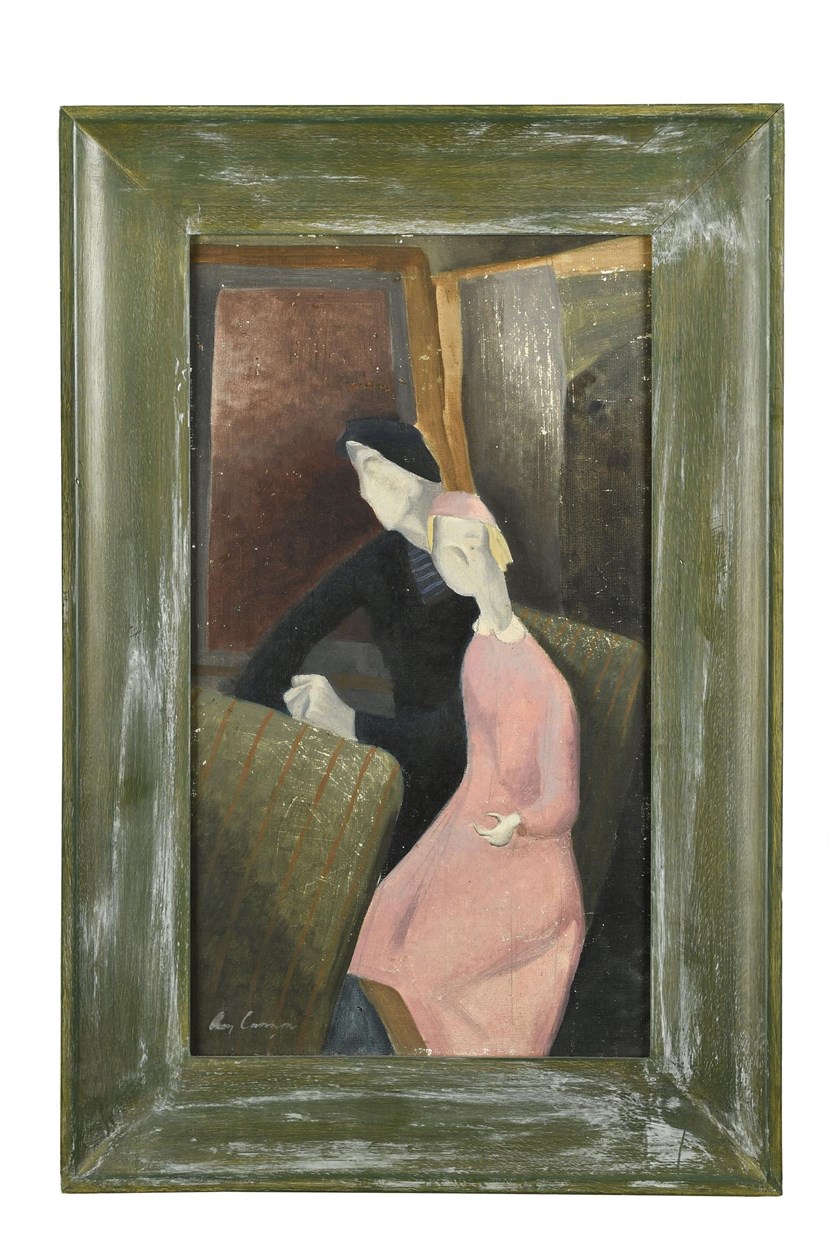 Lot 411 - Roy Frederick Carnon (British, 1911-2002)