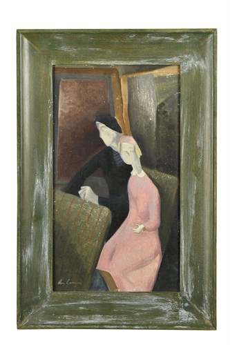 Lot 411 - Roy Frederick Carnon (British, 1911-2002)