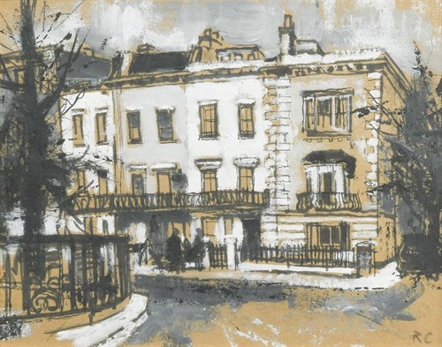 Lot 412 - Roy Frederick Carnon (British, 1911-2002)
