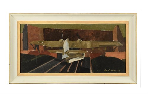 Lot 415 - Roy Frederick Carnon (British, 1911-2002)