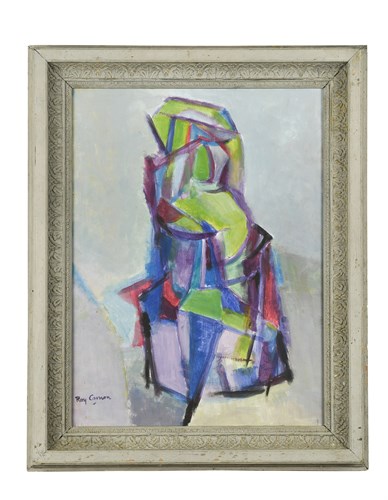 Lot 370 - Roy Frederick Carnon (British, 1911-2002),...