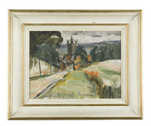 Lot 417 - Roy Frederick Carnon (British, 1911-2002)