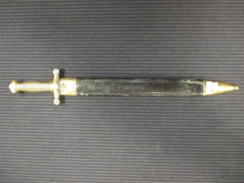 Lot 148 - A 19th century French gladius type short sword...