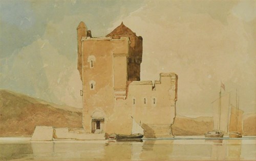 Lot 85 - John Sell Cotman (British, 1782-1842)