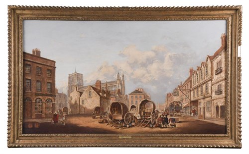 Lot 171 - David Hodgson  (British, 1798-1864)