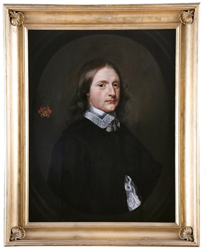 Lot 214 - Attributed to Maerten Lengele (Dutch, 1615–1668)