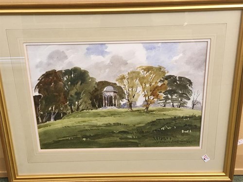 Lot 91 - James Fletcher-Watson, RI, RBA (British, 1913-2004)