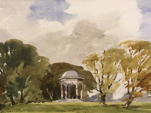 Lot 91 - James Fletcher-Watson, RI, RBA (British, 1913-2004)