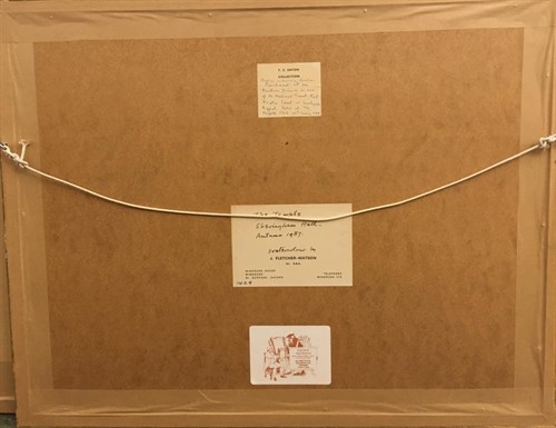 Lot 91 - James Fletcher-Watson, RI, RBA (British, 1913-2004)