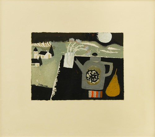 Lot 365 - Mary Fedden , OBE, RA (British, 1915-2012)