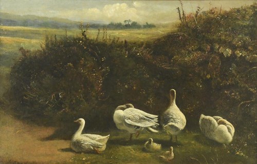 Lot 175 - James Smetham (British, 1821–1889)