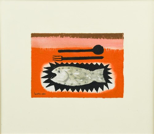 Lot 364 - Mary Fedden, OBE, RA (British, 1915-2012)