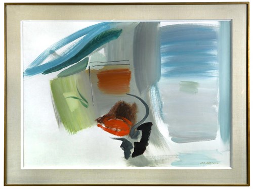 Lot 273 - John Hitchens (British, b.1940)