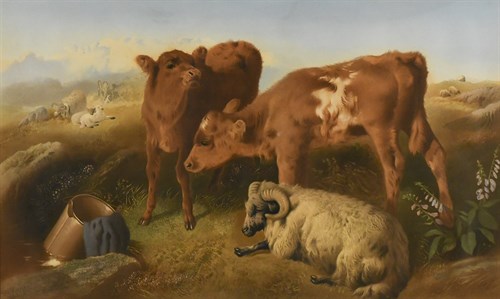Lot 94 - After George William Horlor (British,...