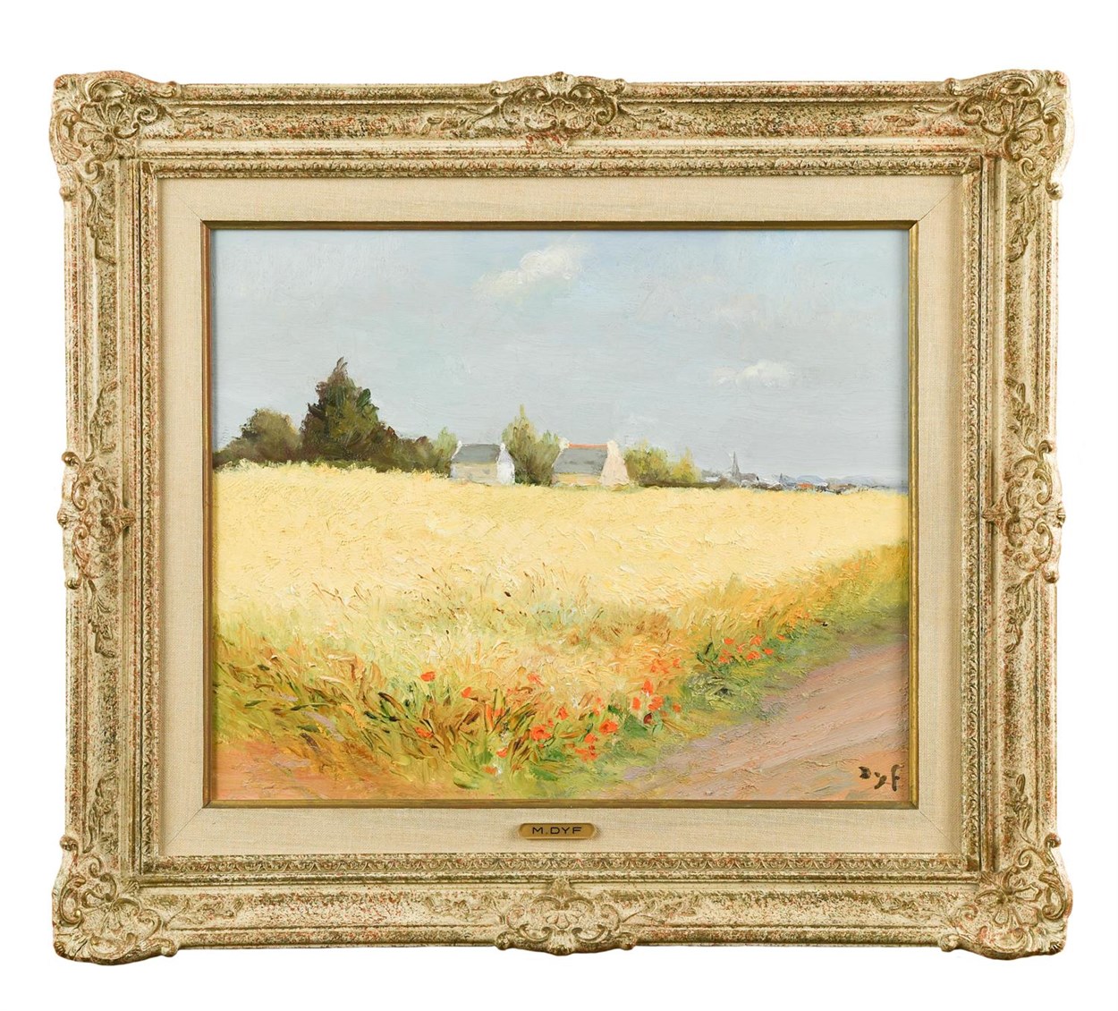 Lot 487 - Marcel Dyf (French, 1899-1985)