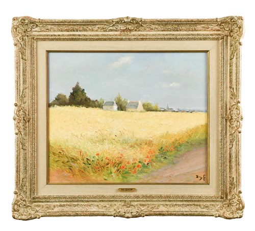 Lot 487 - Marcel Dyf (French, 1899-1985)