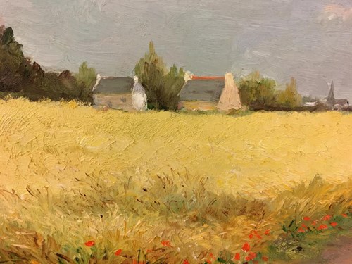 Lot 487 - Marcel Dyf (French, 1899-1985)