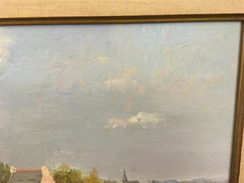 Lot 487 - Marcel Dyf (French, 1899-1985)