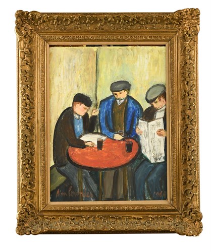 Lot 464 - Alan Lowndes (British, 1921-1978)