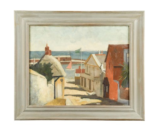 Lot 357 - John Albert Cooper (British, 1894-1943)