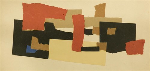 Lot 356 - Jupp Dernbach-Mayen  (British, 1908-1990)