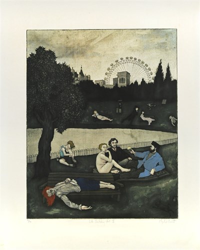 Lot 250 - Mychael Barratt (British, b. 1961), Life...