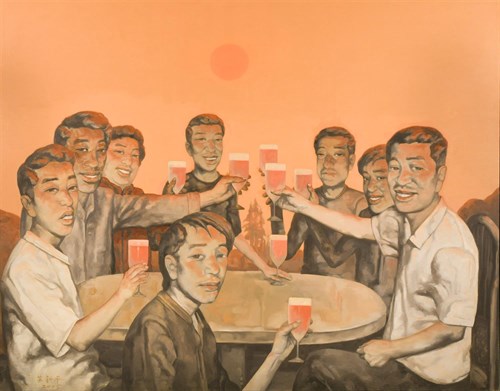 Lot 287 - Su Xinping (Chinese, b.1960)