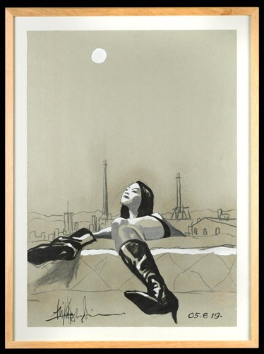 Lot 290 - Zhong Biao (Chinese, b. 1968)