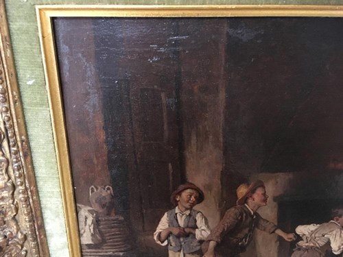 Lot 200 - Giuseppe Constantini (Italian, 1843-1893)