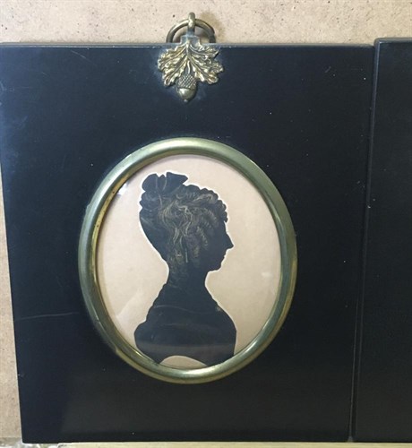 Lot 135 - Charlotte Le Page  (British, fl. circa 1800)