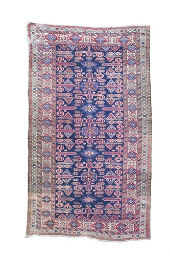 Lot 460 - A Shirvan rug