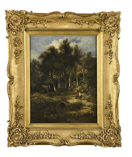 Lot 172 - David Hodgson (British, 1798–1864)