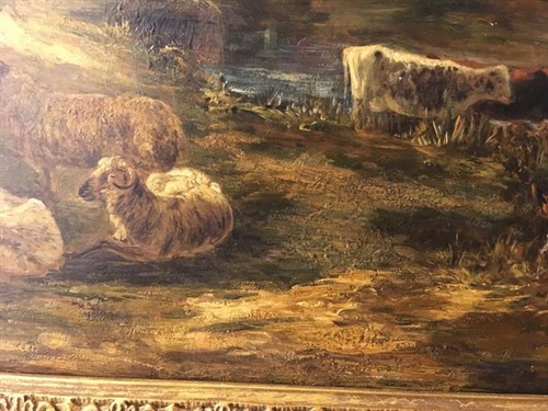 Lot 167 - George Vincent (British, 1796–1831)