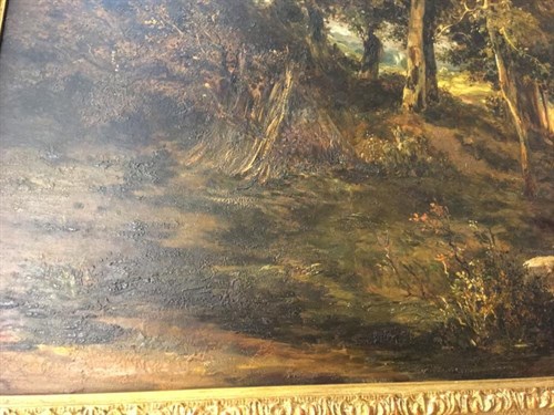 Lot 167 - George Vincent (British, 1796–1831)