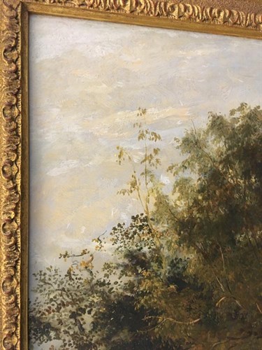Lot 167 - George Vincent (British, 1796–1831)