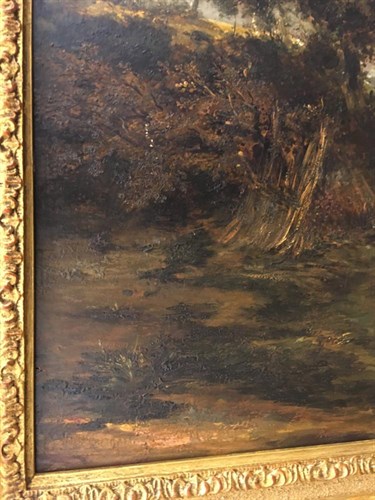 Lot 167 - George Vincent (British, 1796–1831)