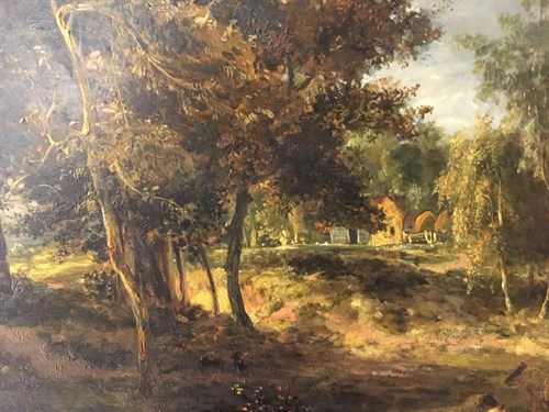 Lot 167 - George Vincent (British, 1796–1831)