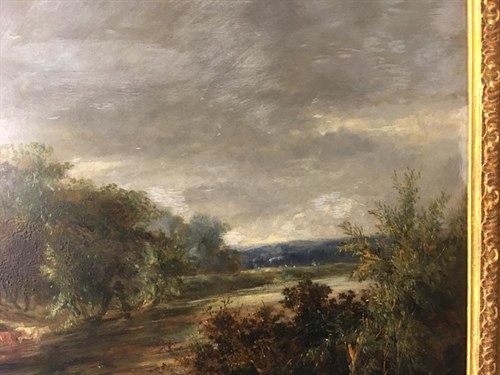 Lot 167 - George Vincent (British, 1796–1831)
