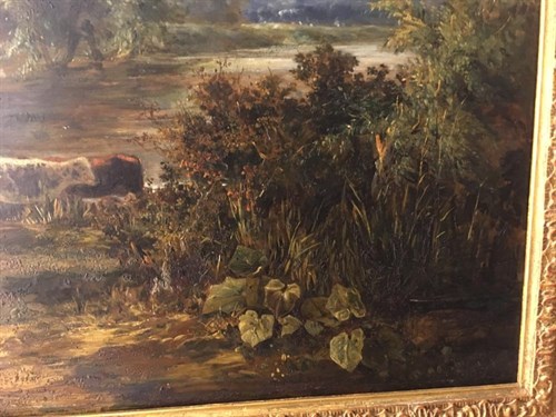 Lot 167 - George Vincent (British, 1796–1831)