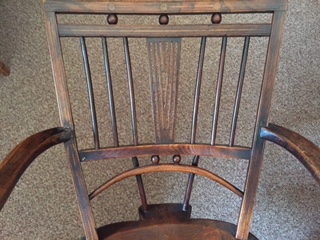 Lot 382 - A late 18th century yew and elm Mendlesham...