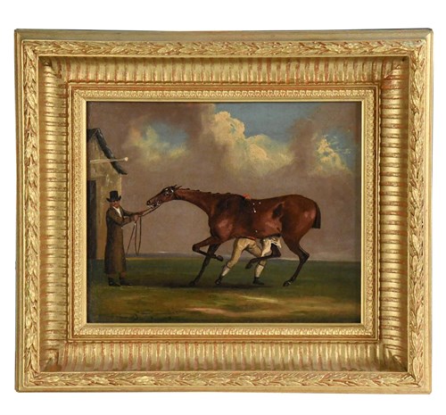 Lot 239 - Attributed to Samuel Alken, Junior (British, 1784-1825)